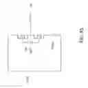 Fig. 46 - Multi-level inverter with flying capacitor topology