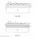 Fig. 16 - Plate wave devices with wave confinement structures and fabrication methods