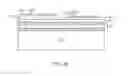 Fig. 21 - Plate wave devices with wave confinement structures and fabrication methods