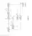 Fig. 02 - Atomic resonance transition device, atomic oscillator, timepiece, electronic apparatus and moving object