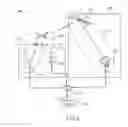 Fig. 03 - DATA TRANSMISSION SYSTEM AND METHOD JOINTLY USING A TERRESTRIAL LINK AND A SATELLITE LINK
