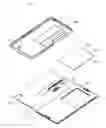 Fig. 01 - Protective cover and portable electronic device assembly employing the same