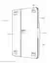 Fig. 01 - Protective case for portable electronic device