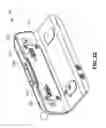 Fig. 23 - TOUCH SCREEN INTERFACE AND INFRARED COMMUNICATION SYSTEM INTEGRATED INTO A BATTERY
