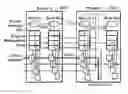 Fig. 01 - Spatially divided circuit-switched channels for a network-on-chip