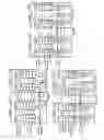 Fig. 05 - Spatially divided circuit-switched channels for a network-on-chip