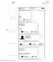 Fig. 09 - Threaded conversation user interface