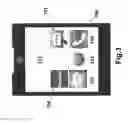 Fig. 04 - Portable Device with Visual Signal Notice Module