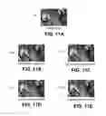 Fig. 12 - Authenticatable Object Incorporating An Image That Appears To Float Above A Plane