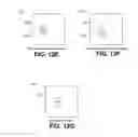Fig. 15 - Authenticatable Object Incorporating An Image That Appears To Float Above A Plane