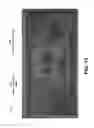 Fig. 16 - Authenticatable Object Incorporating An Image That Appears To Float Above A Plane