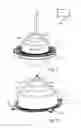Fig. 02 - Enclosure and arrangement for recess mounting of a camera or camera head