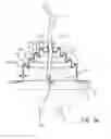 Fig. 03 - Enclosure and arrangement for recess mounting of a camera or camera head