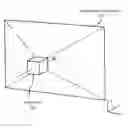 Fig. 01 - Illuminator for camera system having three dimensional time-of-flight capture with movable mirror element