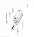 Fig. 17 - Illuminator for camera system having three dimensional time-of-flight capture with movable mirror element