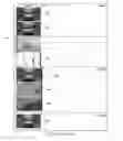 Fig. 04 - Encoding and decoding of 3D HDR images using a tapestry representation