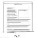 Fig. 32 - SENTV TABLET UX