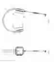 Fig. 02 - Acoustically tunable headphones