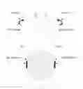 Fig. 04 - Wireless earbuds without separate audio source