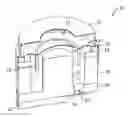 Fig. 01 - Microspeaker acoustical resistance assembly