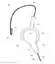 Fig. 01 - Ear hook with wire hook