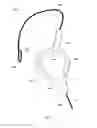 Fig. 04 - Ear hook with wire hook