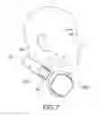 Fig. 07 - Headphone type acoustic apparatus