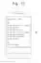 Fig. 14 - Self-direct M2M (machine-to-machine) communication based user's daily activity logging and analyzing system with wearable and personal mobile devices