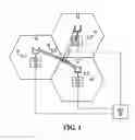 Fig. 02 - Efficient location updates, paging and short bursts