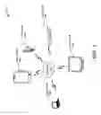 Fig. 02 - Cross indication of queue size in a reverse direction protocol