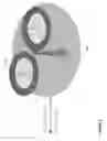 Fig. 06 - A Node and Method for Random Access in Dual Connectivity