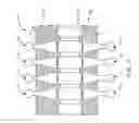 Fig. 10 - Electromagnetic wave food processing system and methods