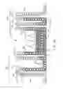 Fig. 17 - Electromagnetic wave food processing system and methods
