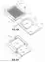 Fig. 07 - CPU package substrates with removable memory mechanical interfaces