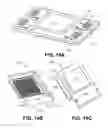 Fig. 33 - CPU package substrates with removable memory mechanical interfaces