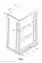 Fig. 02 - Modular protective housing structure