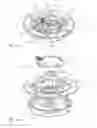 Fig. 14 - QUICK LOADING TRIMMER HEAD