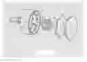 Fig. 01 - Easy to Disassemble Hub and Spool Assembly of a Vegetation Trimmer