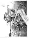 Fig. 02 - Grain header with swathing and chopping capability
