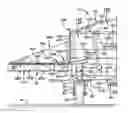 Fig. 01 - Mower with attachment having a hopper and conveyor assembly