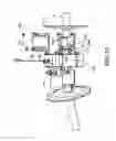 Fig. 20 - Reel system with sun and planetary gear drive