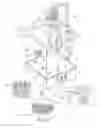 Fig. 04 - Aquarium with adjustable lighting