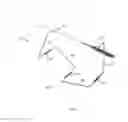Fig. 02 - Collapsible-adjustable rod holder