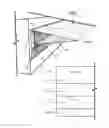 Fig. 02 - Bed Bug Trap or Barrier Surrounding a Bed