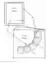Fig. 03 - Bed Bug Trap or Barrier Surrounding a Bed