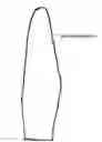 Fig. 01 - Poultry Cleaning Knife