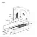 Fig. 06 - Coffee roaster