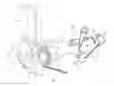Fig. 01 - Coupling unit and method for inserting a support fitted with a hygroscopic pad in a base during the manufacture of a disposable cartridge for an electronic cigarette