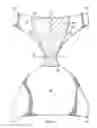 Fig. 04 - Apparatus for providing tension in garments and method of use