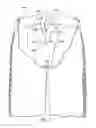 Fig. 13 - Apparatus for providing tension in garments and method of use